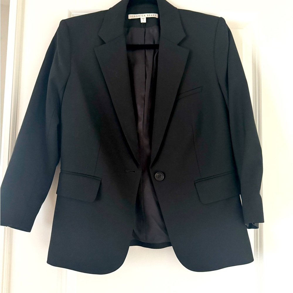 Veronica Beard Essential Blazer